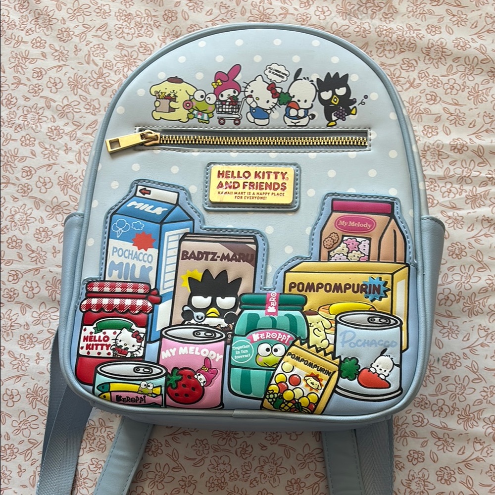 BoxLunch Hello Kitty Backpack